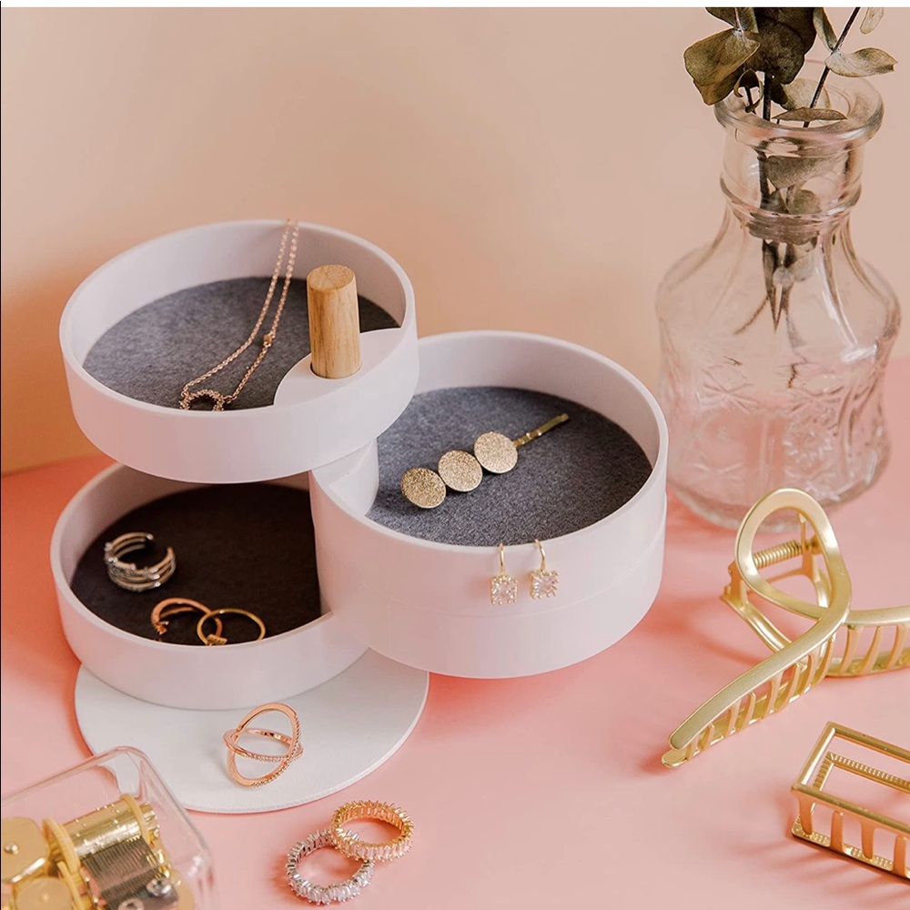 the2bandits tiered catchall tray